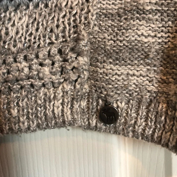 Abercrombie Kids Sweater Grey Large - Picture 2 of 4